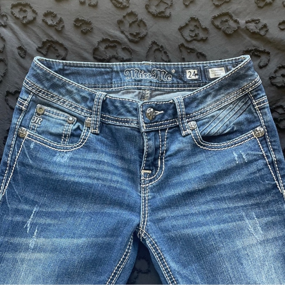 miss me bootcut jeans